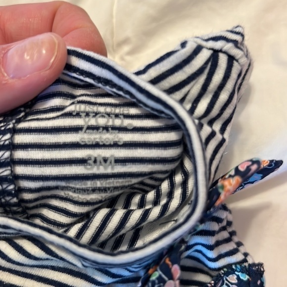 Bundle of size 3month baby girl Rompers - Picture 5 of 7